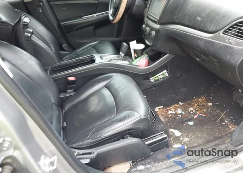 2016 Dodge Journey Crossroad Plus из США, поврежденный, VIN 3C4PDCGG1GT107577